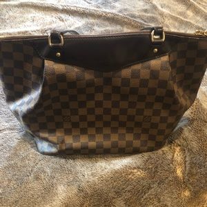 Authentic Louis Vuitton Westminster GM Damier Ebene